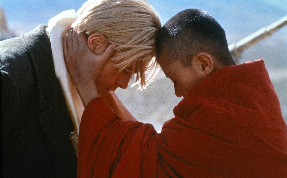 Seven Years in Tibet